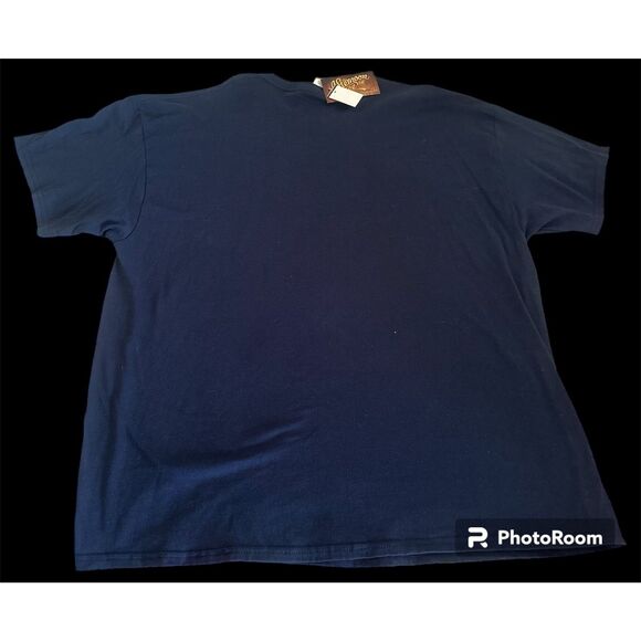 Khakis Men's Work Tee - Picture 2 of 3